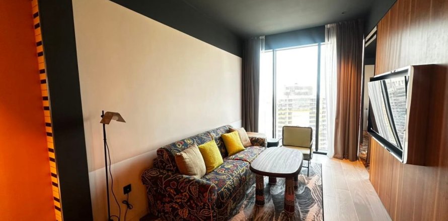 Apartamento en Business Bay, Dubai, 1 dormitorio, 58.2 m², № 114951