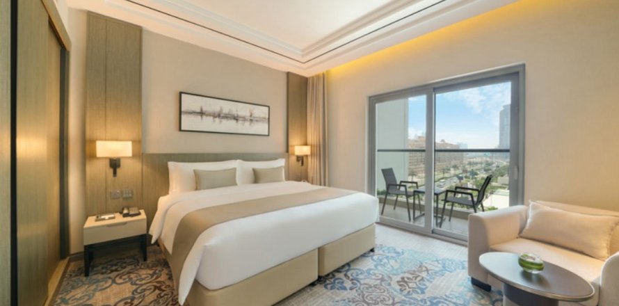 Apartment in Palm Jumeirah, Dubai 1 bedroom, 75 sq.m. № 114954