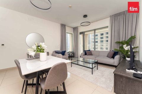 Apartment in Downtown Dubai (Downtown Burj Dubai), Dubai 2 bedrooms, 107.3 sq.m. № 114952