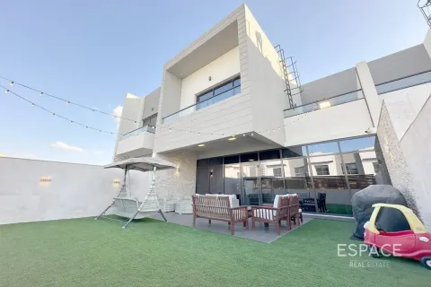 تاون هاوس في Quortaj, Al Furjan, دبي 4 غرف نوم, 251 م² رقم 122736