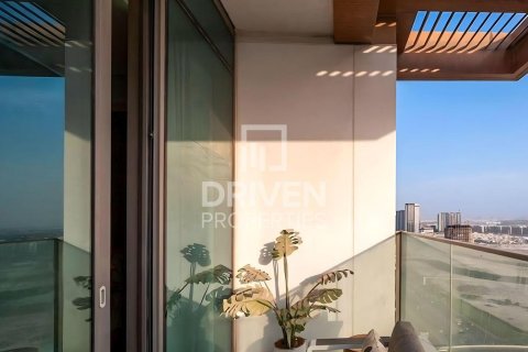Снять в аренду дуплекс в SLS Dubai Hotel & Residences, Бизнес-Бэй, Дубай: 1 спальня, 111.67м², № 129514 - фото 3