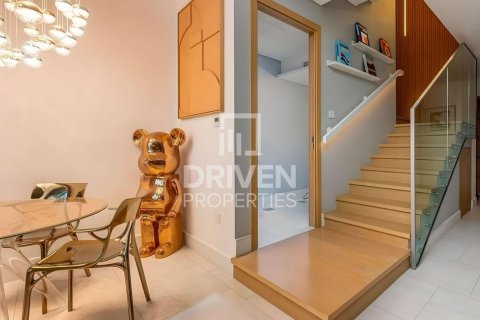 Снять в аренду дуплекс в SLS Dubai Hotel & Residences, Бизнес-Бэй, Дубай: 1 спальня, 111.67м², № 129514 - фото 9