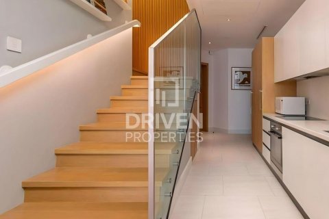 Снять в аренду дуплекс в SLS Dubai Hotel & Residences, Бизнес-Бэй, Дубай: 1 спальня, 111.67м², № 129514 - фото 7