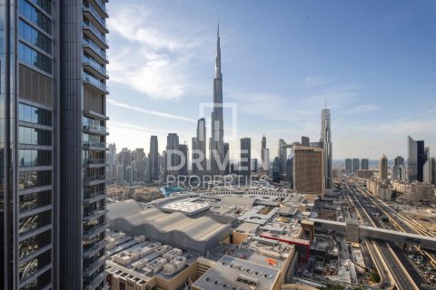 Appartement à Vida Residences Dubai Mall, Downtown Dubai (Downtown Burj Dubai), Dubai, 2 chambres, 92.53 m², № 129511 - photo 2
