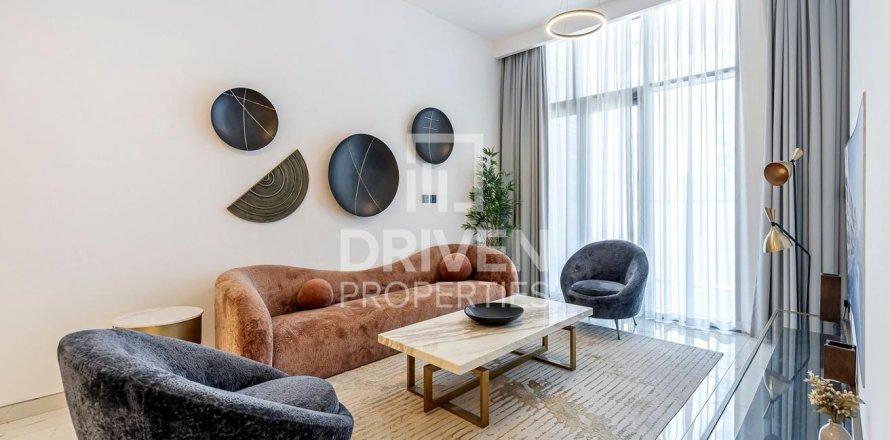 Apartment in Business Bay, Dubai 1 bedroom, 99.03 sq.m. № 140779