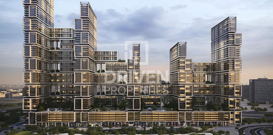 Квартира в Рас-аль-Хоре, Дубай, 2 спальни, 135.17м², № 140772