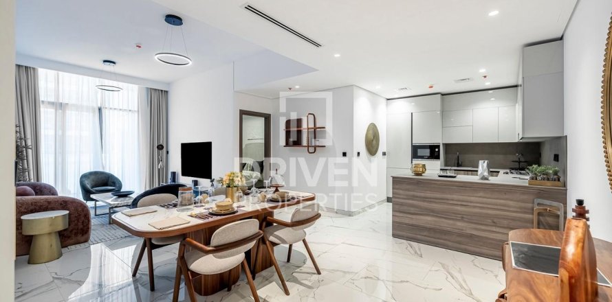 Apartment in Business Bay, Dubai 1 bedroom, 89.93 sq.m. № 140782