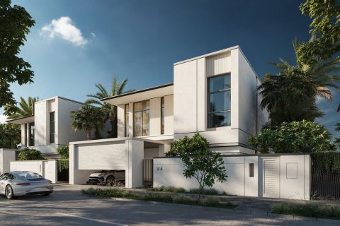 Villa in Mohammed Bin Rashid City, Dubai 4 bedrooms, 351.36 sq.m. № 3437 - photo 3