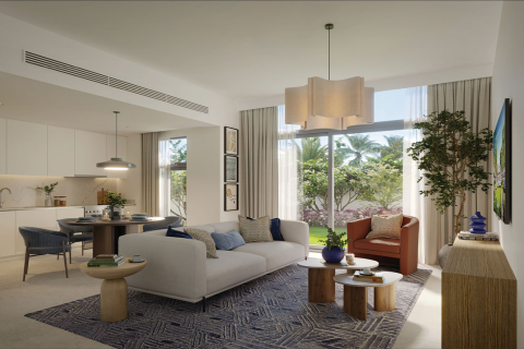 Villa en Mohammed Bin Rashid City, Dubai, 4 dormitorios, 351.36 m², № 3437