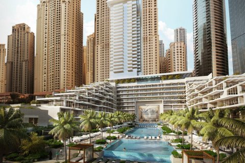 شقة في نخلة جميرا, دبي 4 غرف نوم, 388.80 م² رقم 3450 - صورة 5