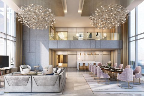 Apartment in Palm Jumeirah, Dubai 4 bedrooms, 388.8 sq.m. № 3450
