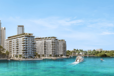 Penthouse à Dubai Creek Harbour (The Lagoons), Dubai, 4 chambres, 280.94 m², № 3442