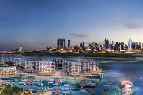 Penthouse in Dubai Creek Harbour (The Lagoons), Dubai 4 bedrooms, 280.94 sq.m. № 3442 - photo 9
