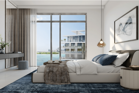 Apartment in The cove, Dubai Creek Harbour (The Lagoons), Dubai 3 bedrooms, 190.45 sq.m. № 3441