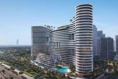 Apartment in Business Bay, Dubai 2 bedrooms, 124.1 sq.m. № 64122