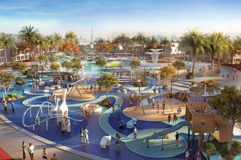 Townhouse in Dubai 4 bedrooms № 113859