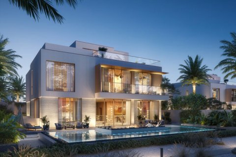 Villa à Dubai, 5 chambres, № 113857