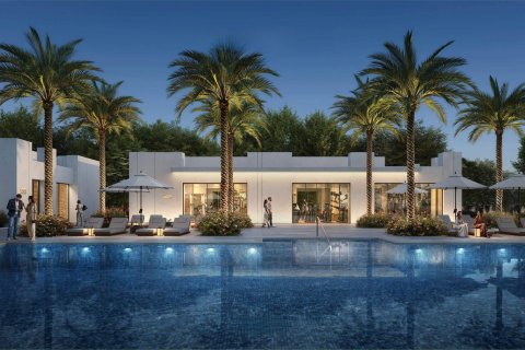 Townhouse in The Valley, Dubai 3 bedrooms № 113854