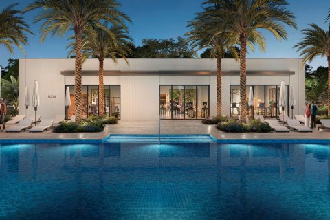 Villa in The Valley, Dubai 4 bedrooms № 113856 - photo 3
