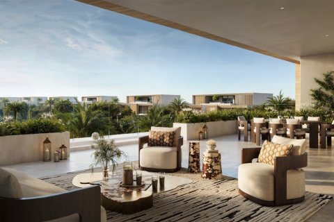 Villa in Dubai 6 bedrooms № 113855