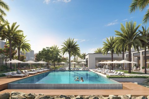 Villa à Dubai Hills Estate, Dubai, 5 chambres, № 113858