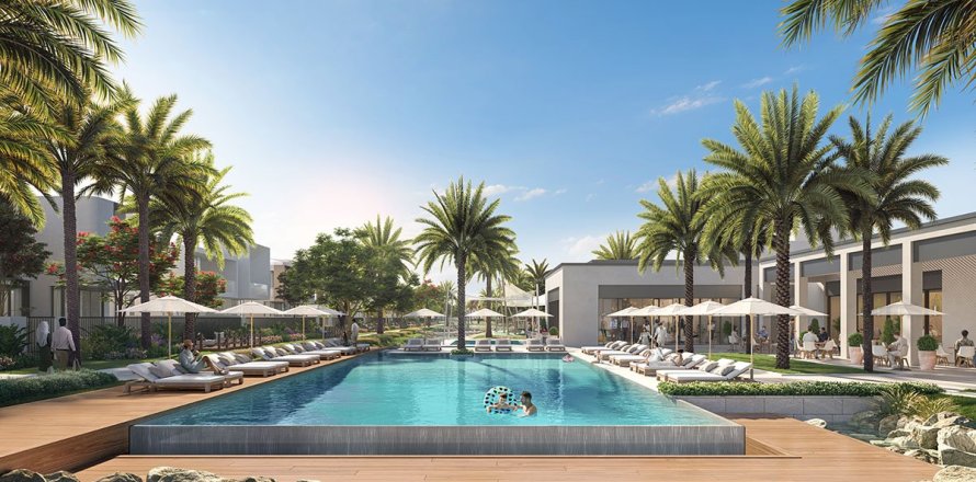 Villa in Dubai Hills Estate, Dubai 5 bedrooms № 113858