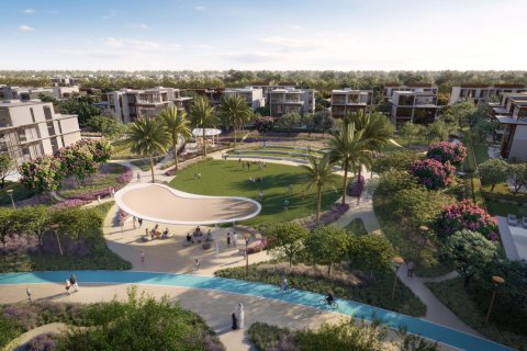 Villa in Nad Al Sheba Gardens, Nadd Al Sheba, Dubai 4 bedrooms № 113860