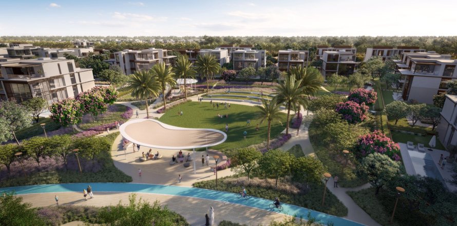 Villa in Nad Al Sheba Gardens, Nadd Al Sheba, Dubai 4 bedrooms № 113860
