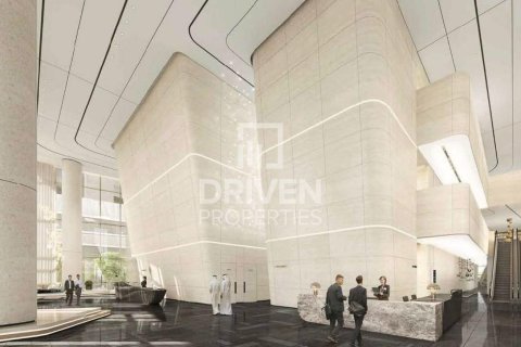 Apartamento en DIFC, Dubai, 2 dormitorios, 119.38 m², № 140110 - foto 15