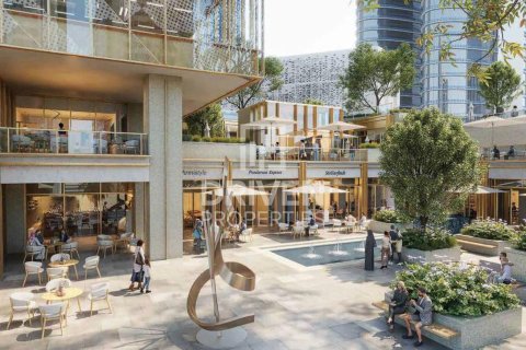 Apartamento en DIFC, Dubai, 2 dormitorios, 119.38 m², № 140110 - foto 12