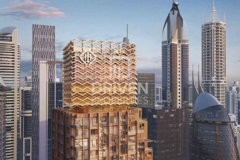 Apartamento en DIFC, Dubai, 2 dormitorios, 119.38 m², № 140110 - foto 17