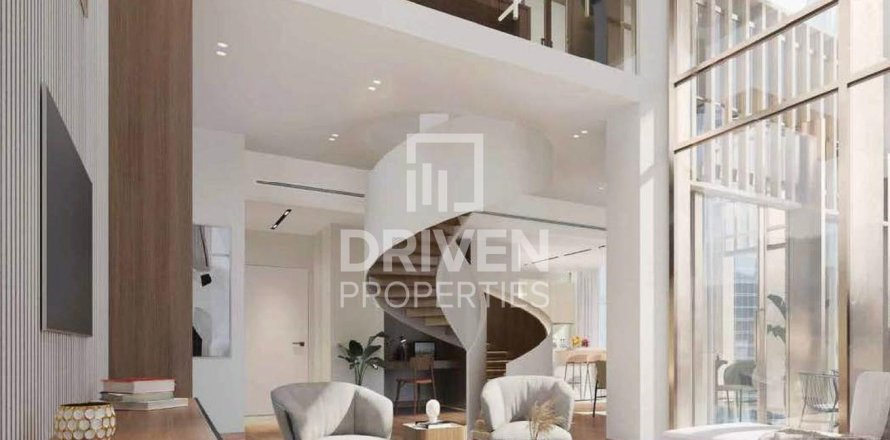 Apartamento en DIFC, Dubai, 2 dormitorios, 119.38 m², № 140110
