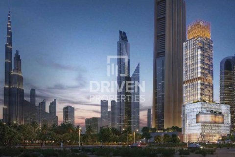 Apartamento en DIFC, Dubai, 2 dormitorios, 119.38 m², № 140110 - foto 7