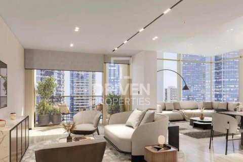 Apartamento en DIFC, Dubai, 2 dormitorios, 119.38 m², № 140110 - foto 2