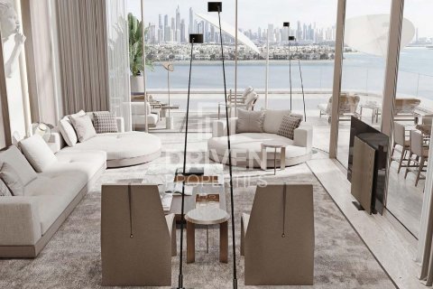 Apartment in The Crescent, Palm Jumeirah, Dubai 4 bedrooms, 773.42 sq.m. № 140111