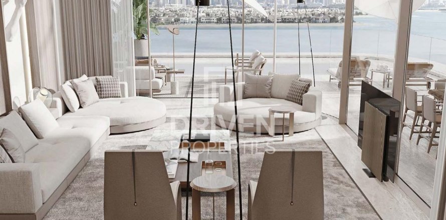 Apartment in The Crescent, Palm Jumeirah, Dubai 4 bedrooms, 773.42 sq.m. № 140111