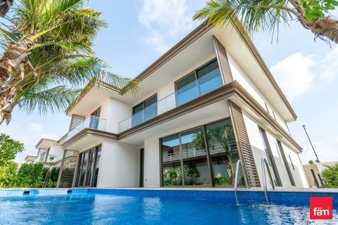 Villa in Al Sufouh, Dubai 5 bedrooms, 416.9 sq.m. № 114945