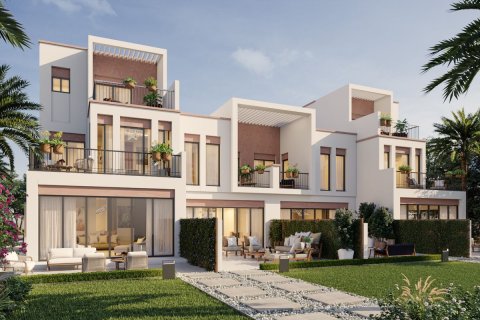 Maison de ville à Dubai, 3 chambres, 144 m², № 114950