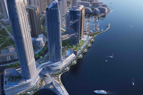 شقة في ADDRESS HARBOUR POINT في Address Harbour Point, خور دبي, دبي 3 غرف نوم, 1415 م² رقم 30539