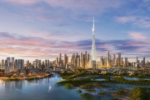 Apartamento en ADDRESS HARBOUR POINT en Address Harbour Point, Dubai Creek Harbour (The Lagoons), Dubai, 3 dormitorios, 1415 m², № 30539 - foto 2