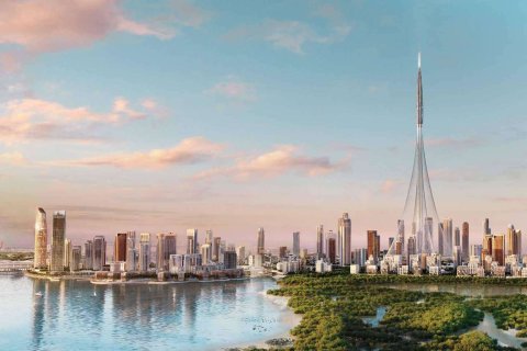 Apartamento en ADDRESS HARBOUR POINT en Address Harbour Point, Dubai Creek Harbour (The Lagoons), Dubai, 3 dormitorios, 1415 m², № 30539 - foto 5
