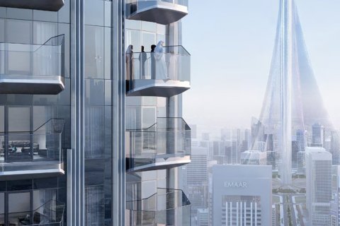 Apartamento en ADDRESS HARBOUR POINT en Address Harbour Point, Dubai Creek Harbour (The Lagoons), Dubai, 3 dormitorios, 1415 m², № 30539 - foto 7