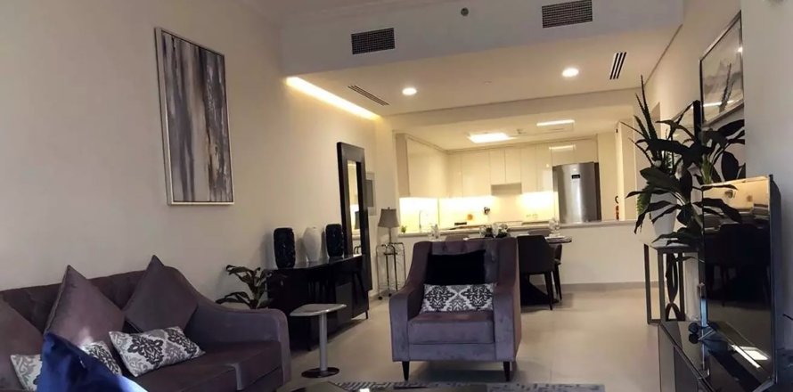 Apartamento en Mirdif, Dubai, 3 dormitorios, 149 m², № 30537