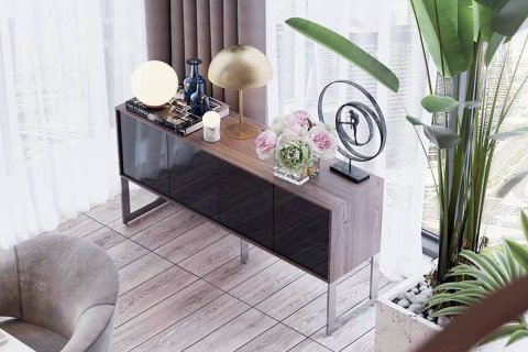Apartamento en AHAD RESIDENCES en Business Bay, Dubai, 1 dormitorio, 85 m², № 30542 - foto 7