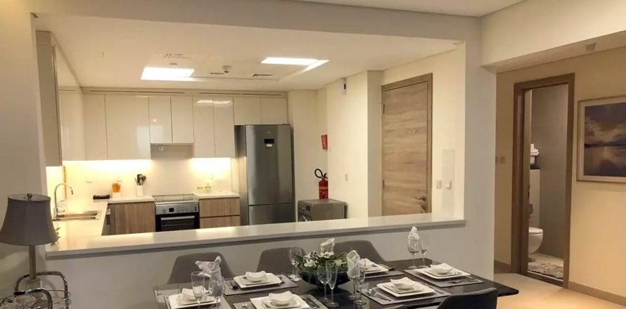 Apartamento en Mirdif, Dubai, 2 dormitorios, 170 m², № 30536