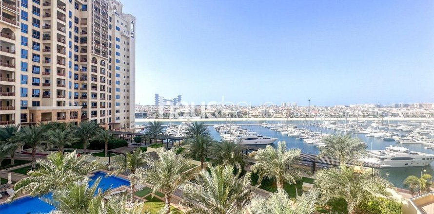 Apartamento en Marina Residences, Palm Jumeirah, Dubai, 2 dormitorios, 180 m², № 43846