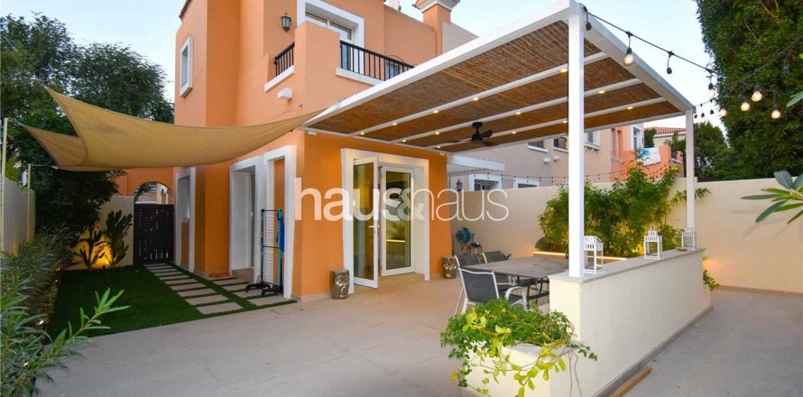 Villa à Al Reem, Arabian Ranches, Dubai, 2 chambres, 195 m², № 43849