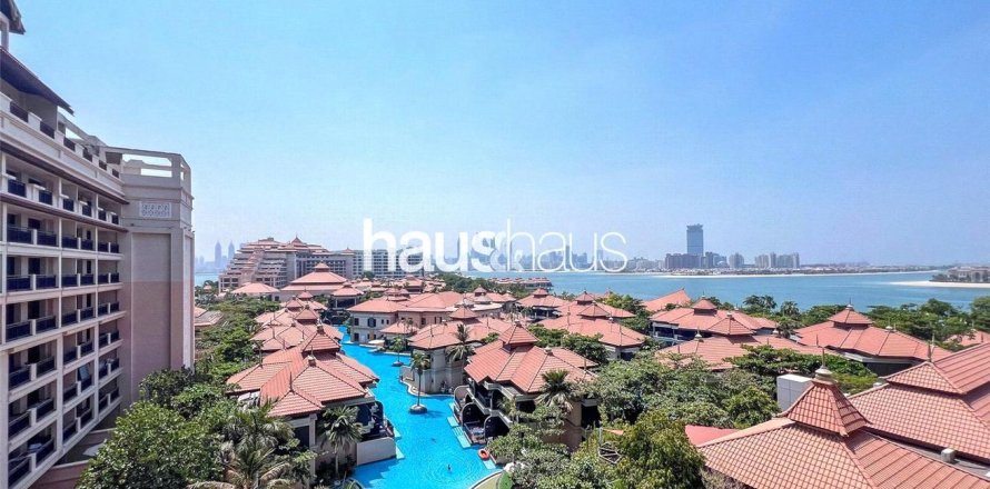 Apartamento en Palm Jumeirah, Dubai, 2 dormitorios, 165 m², № 43845