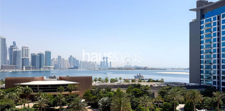 Квартира в Seven Palm, Пальма Джумейра, Дубай, 1 спальня, 72м², № 43847