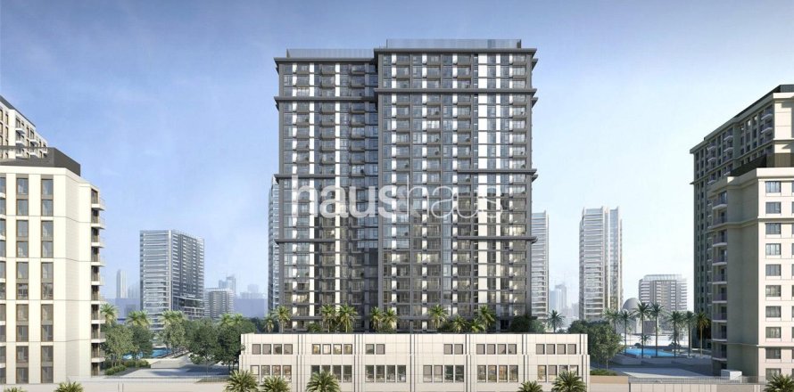 Appartement à Dubai Hills Estate, Dubai, 1 chambre, 60 m², № 43839